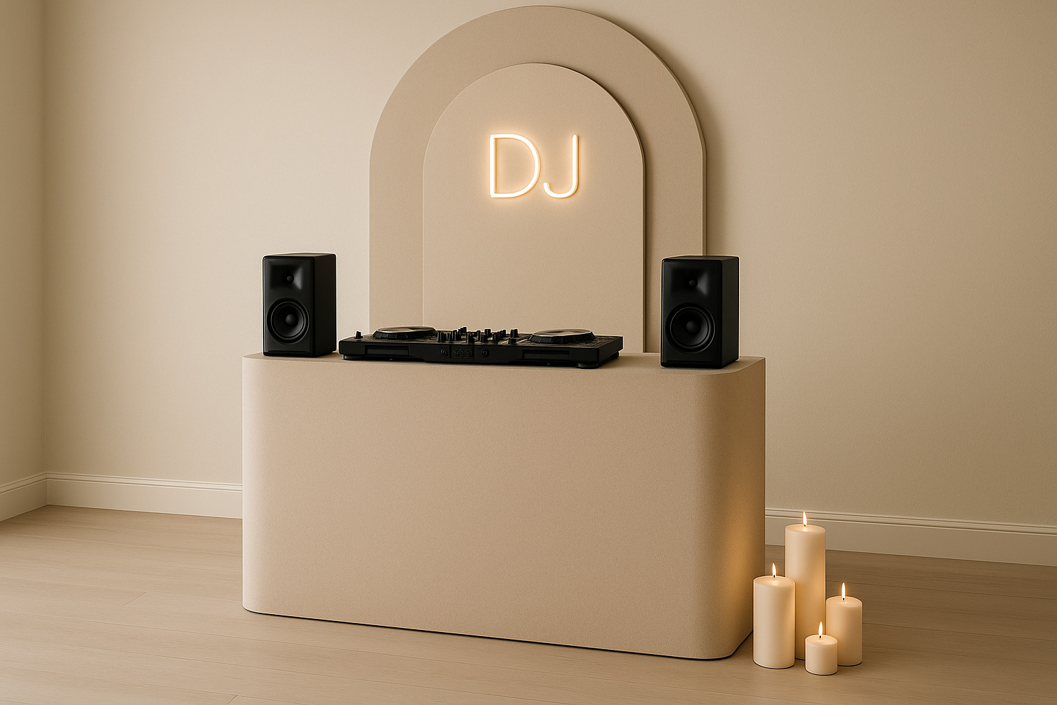 Музыка на празднике — DJ, плейлист или кавер-группа?